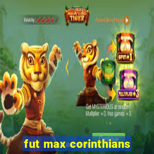 fut max corinthians